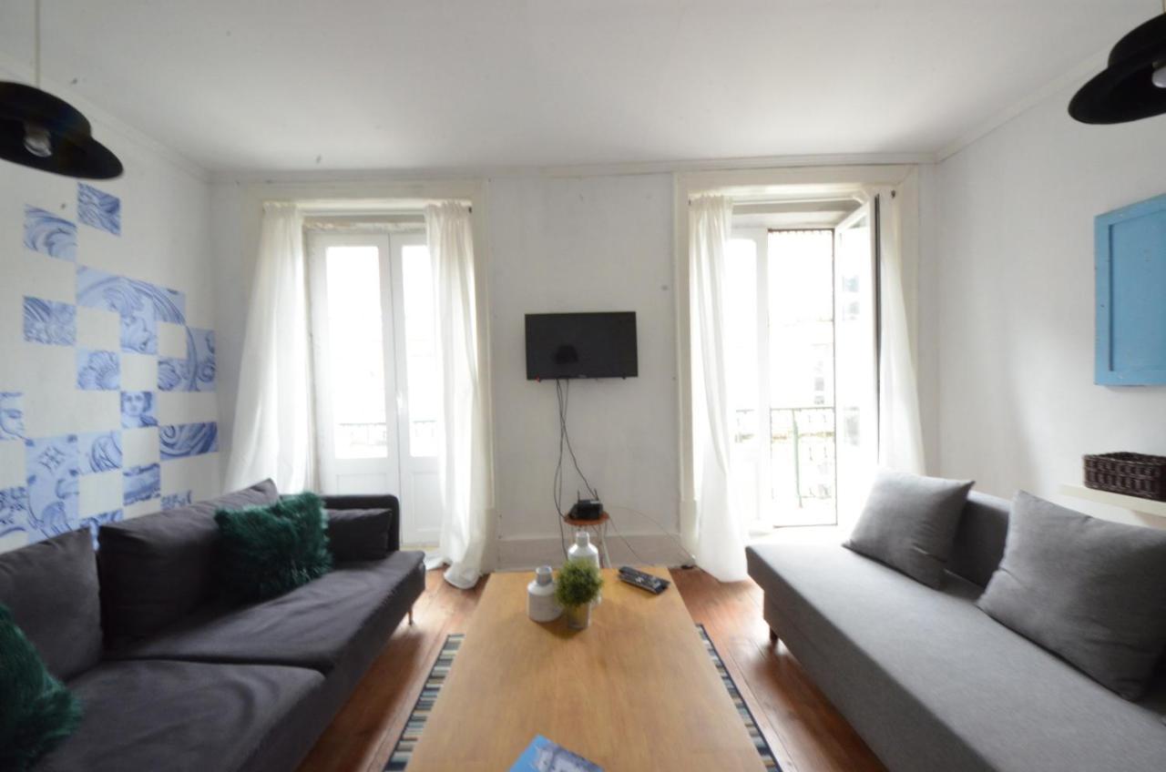 Downtown Original Lisbon Apartment Lisboa Exterior foto