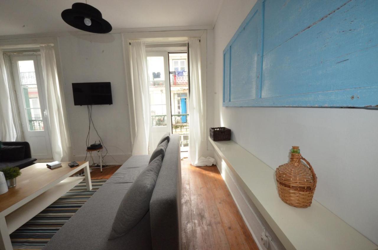 Downtown Original Lisbon Apartment Lisboa Exterior foto