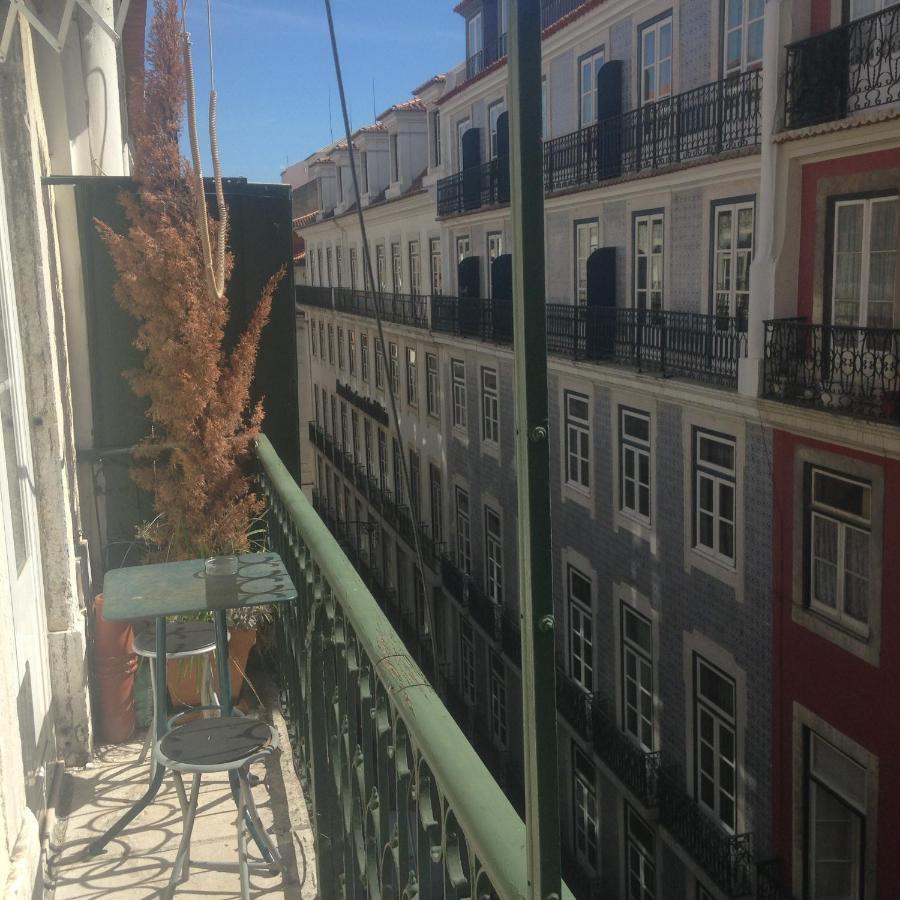 Downtown Original Lisbon Apartment Lisboa Exterior foto