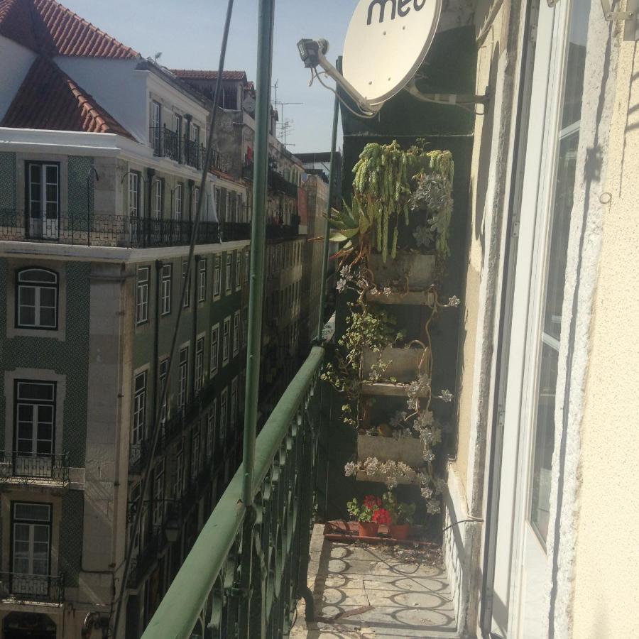 Downtown Original Lisbon Apartment Lisboa Exterior foto