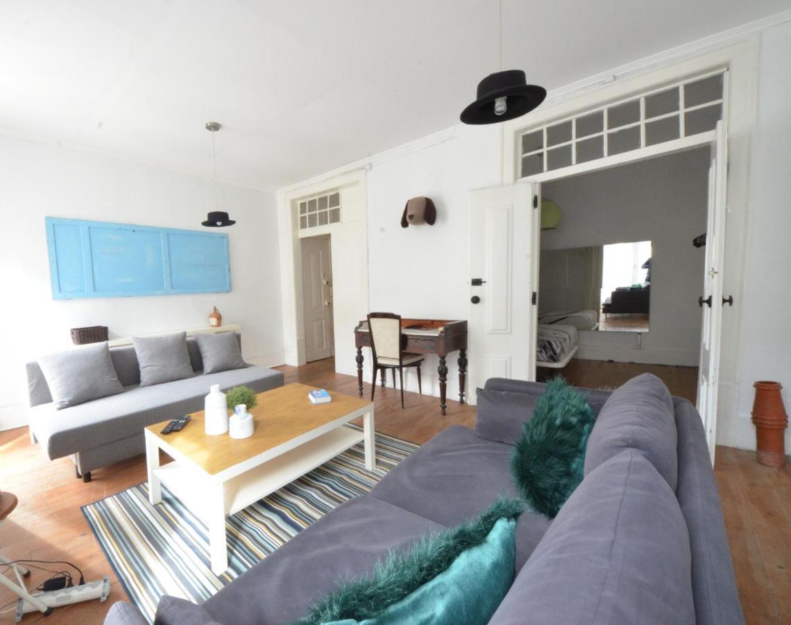 Downtown Original Lisbon Apartment Lisboa Exterior foto